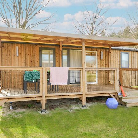 Le Camping Grand Cerf Hotel Gimouille Екстериор снимка