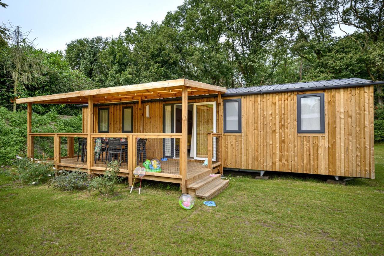 Le Camping Grand Cerf Hotel Gimouille Екстериор снимка