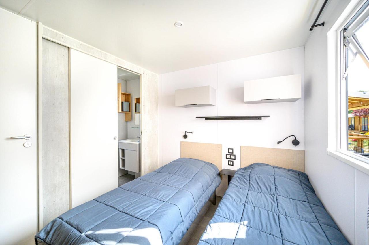 Le Camping Grand Cerf Hotel Gimouille Екстериор снимка