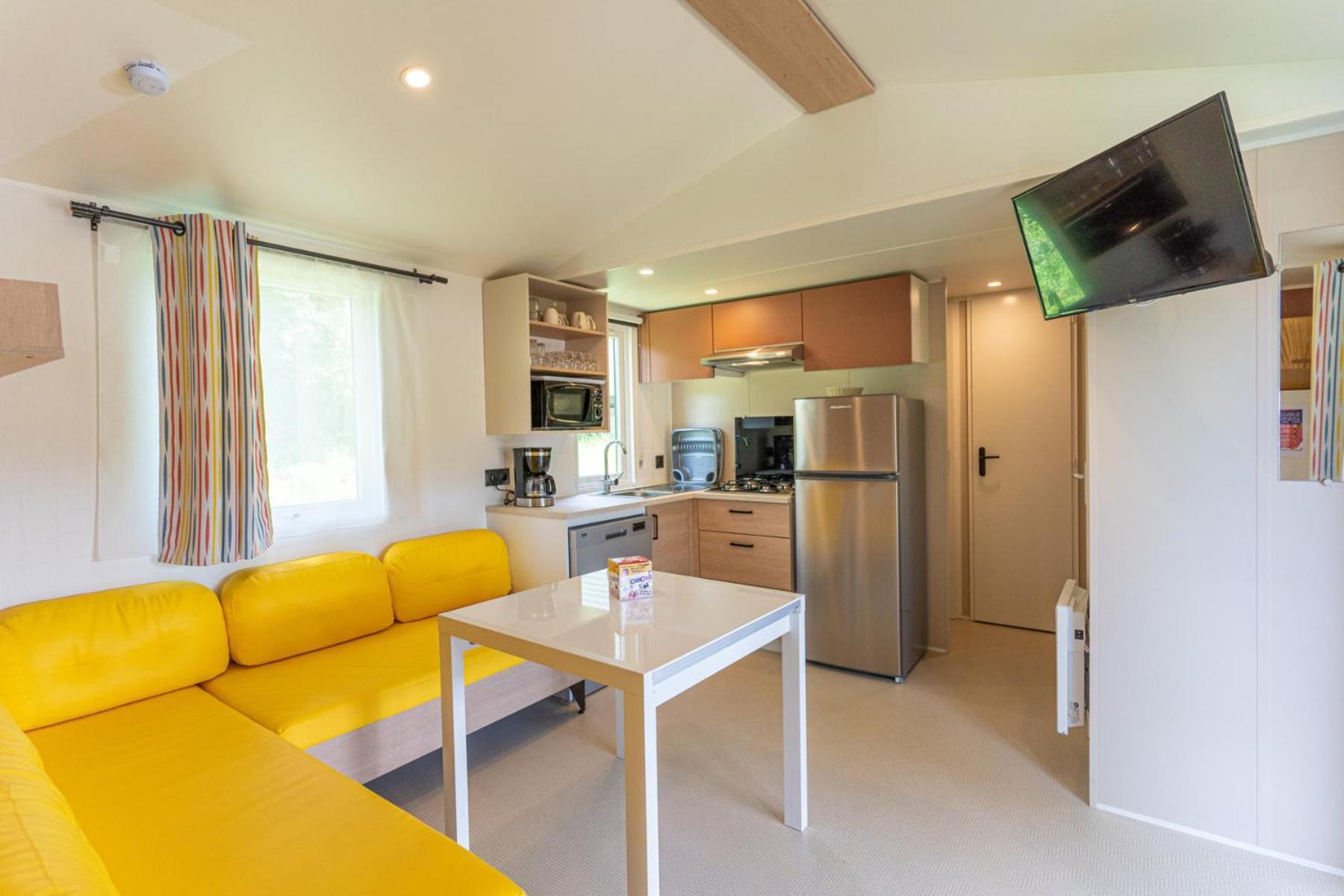 Le Camping Grand Cerf Hotel Gimouille Екстериор снимка
