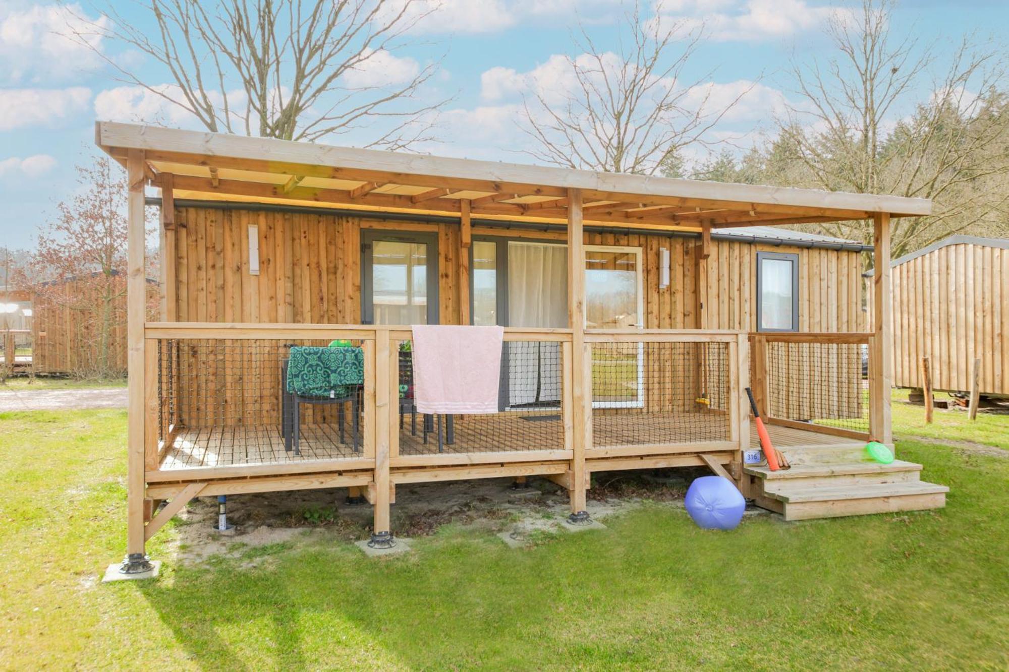 Le Camping Grand Cerf Hotel Gimouille Екстериор снимка