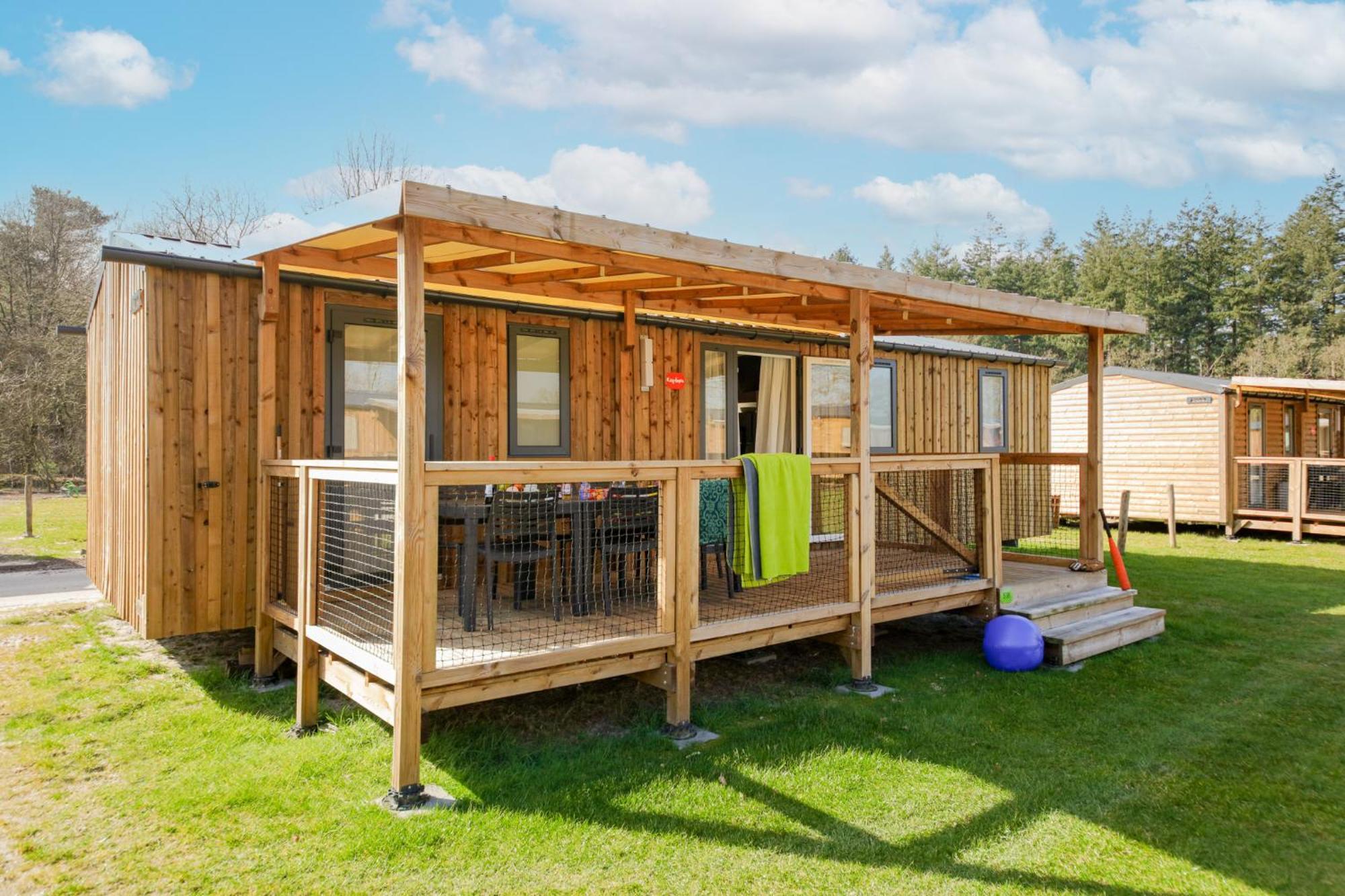 Le Camping Grand Cerf Hotel Gimouille Екстериор снимка