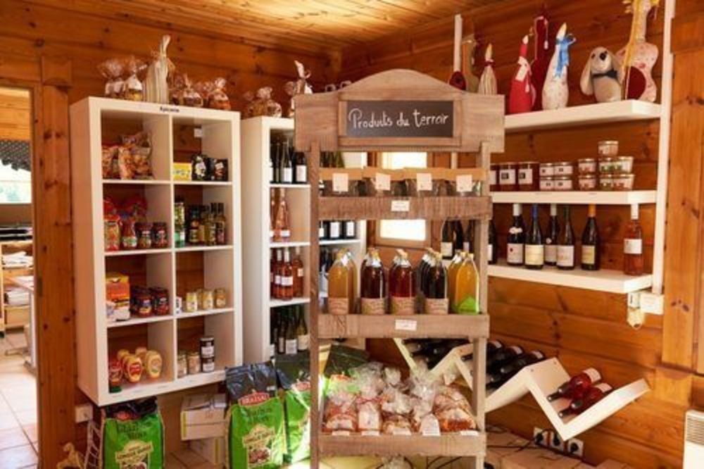 Le Camping Grand Cerf Hotel Gimouille Екстериор снимка